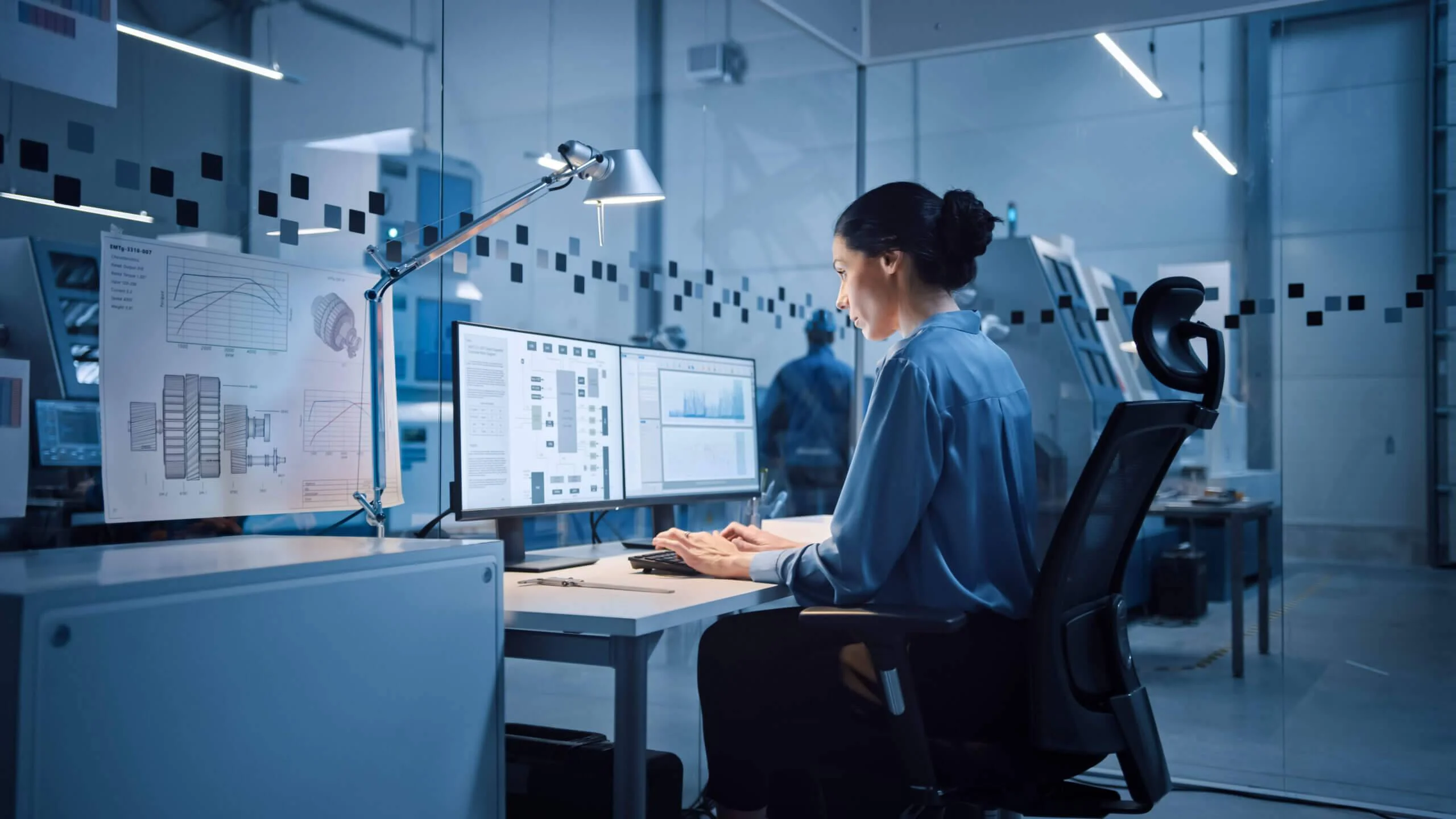 ACS Motion Control Advanced Technical Training