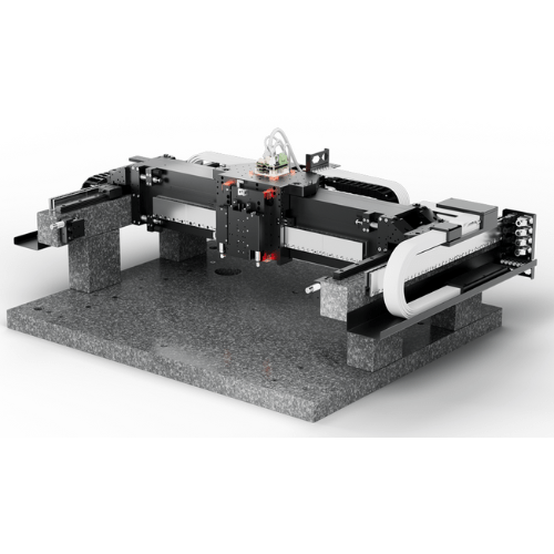 Smarter Gantry Control