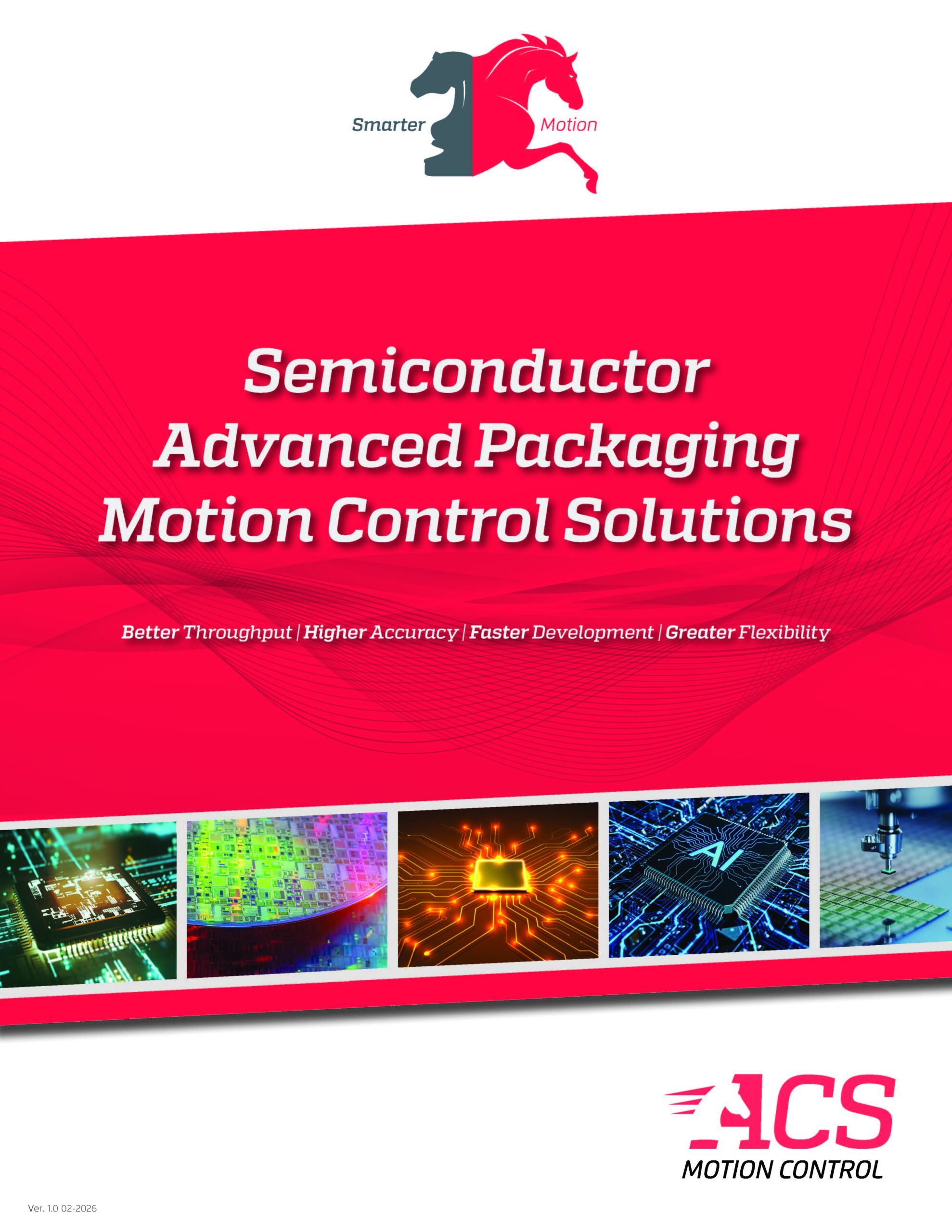 Advanced Packaging Brochure