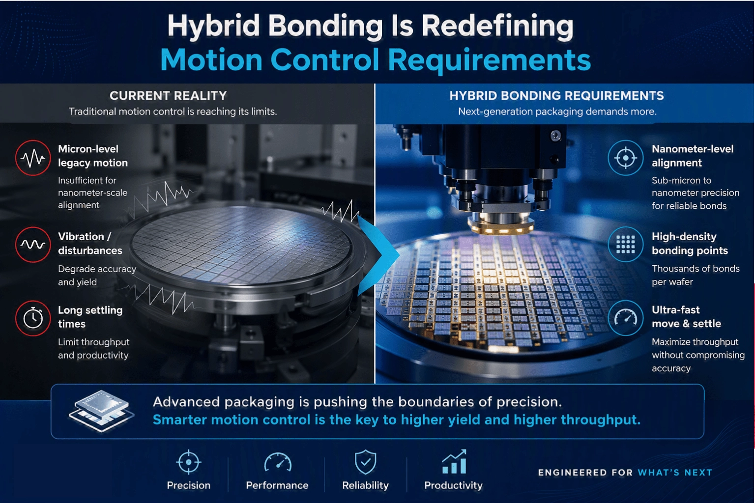 Smarter Gantry and MIMO Control: Unlocking the Next Level of Precision Motion