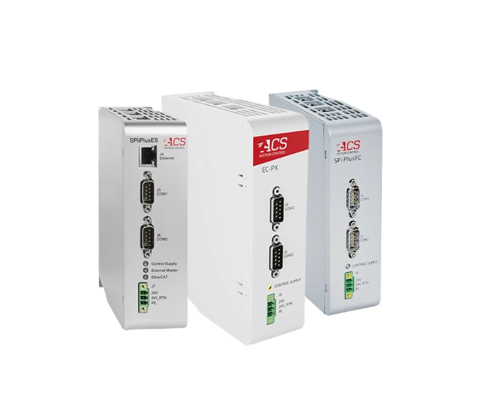 Motion Controllers