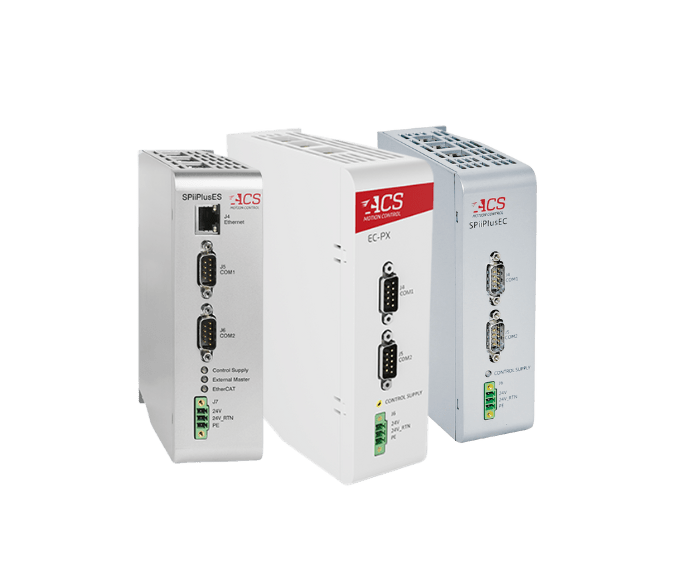 Motion Controllers