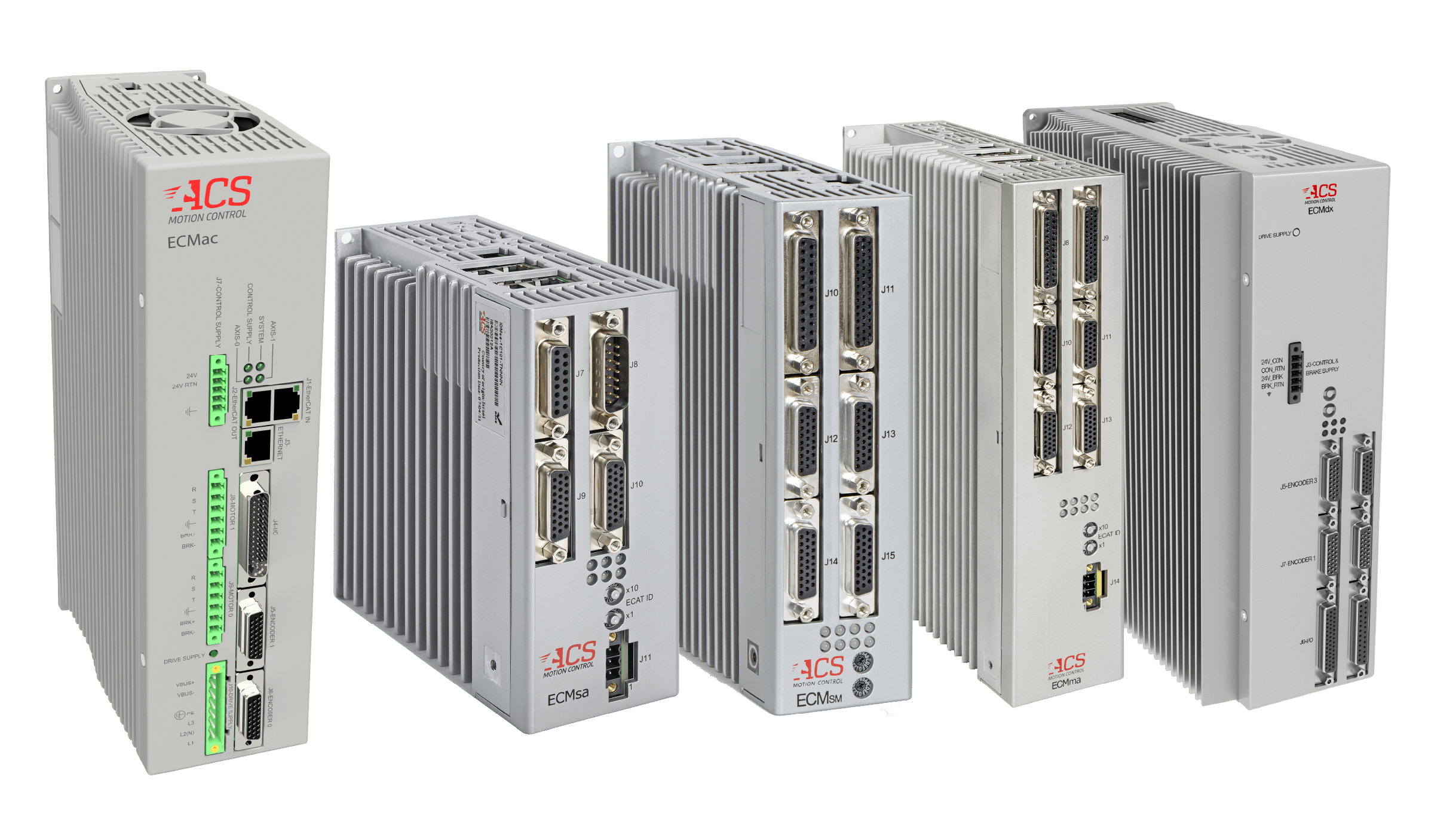 Economical Control Modules