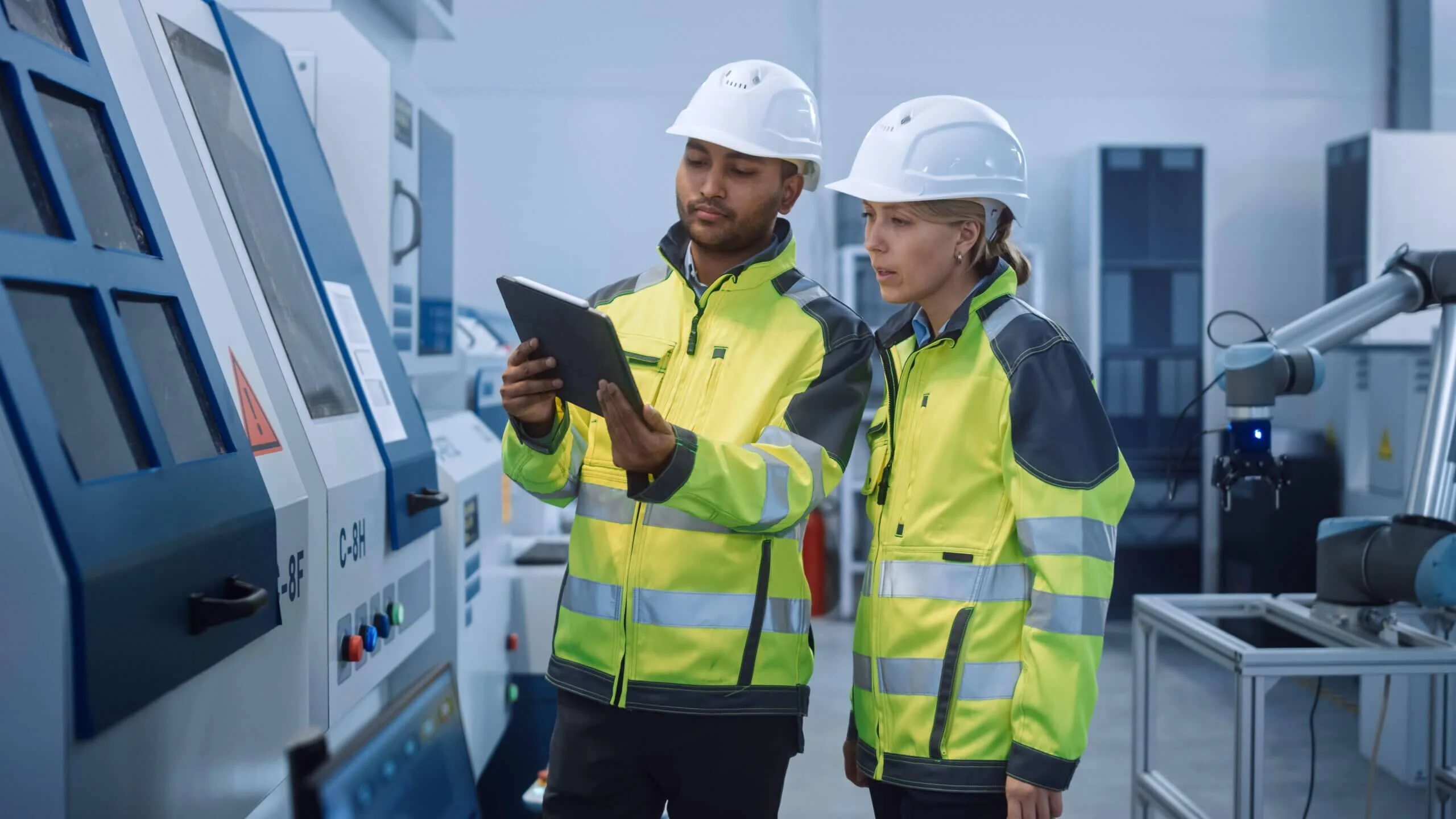 ACS Motion Control Service Technical Training