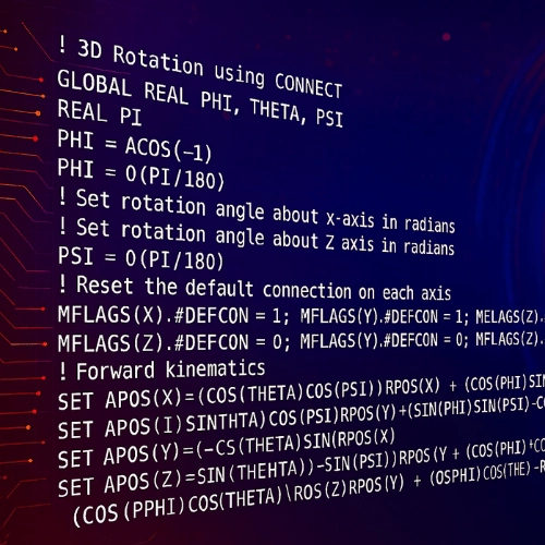 ACSPL+ Programming