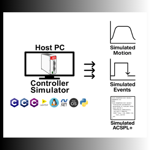 Accelerate Development with the SPiiPlus Controller Simulator